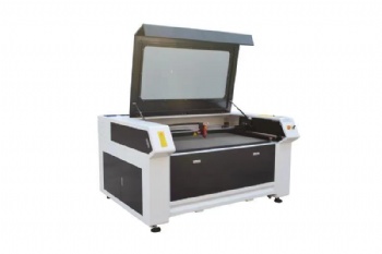 BL series metal & nonmetal laser cutting machine