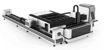 BF-ST  Dual-use Sheet & Tube Fiber Laser Cutting Machine