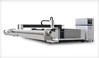 BF-4020ST 4000W Dual-use Sheet & Tube  Laser Cutting Machine